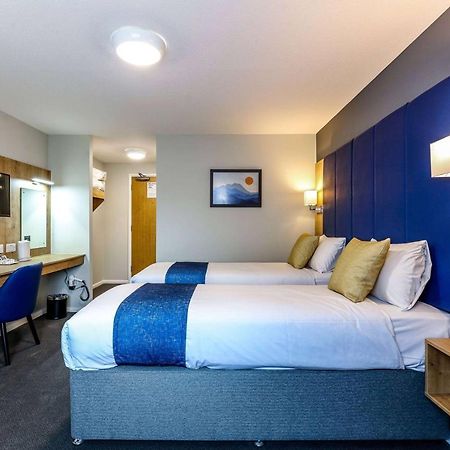Days Inn Warwick Northbound M40 Ashorne Dış mekan fotoğraf