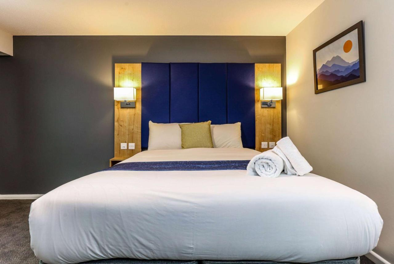 Days Inn Warwick Northbound M40 Ashorne Dış mekan fotoğraf