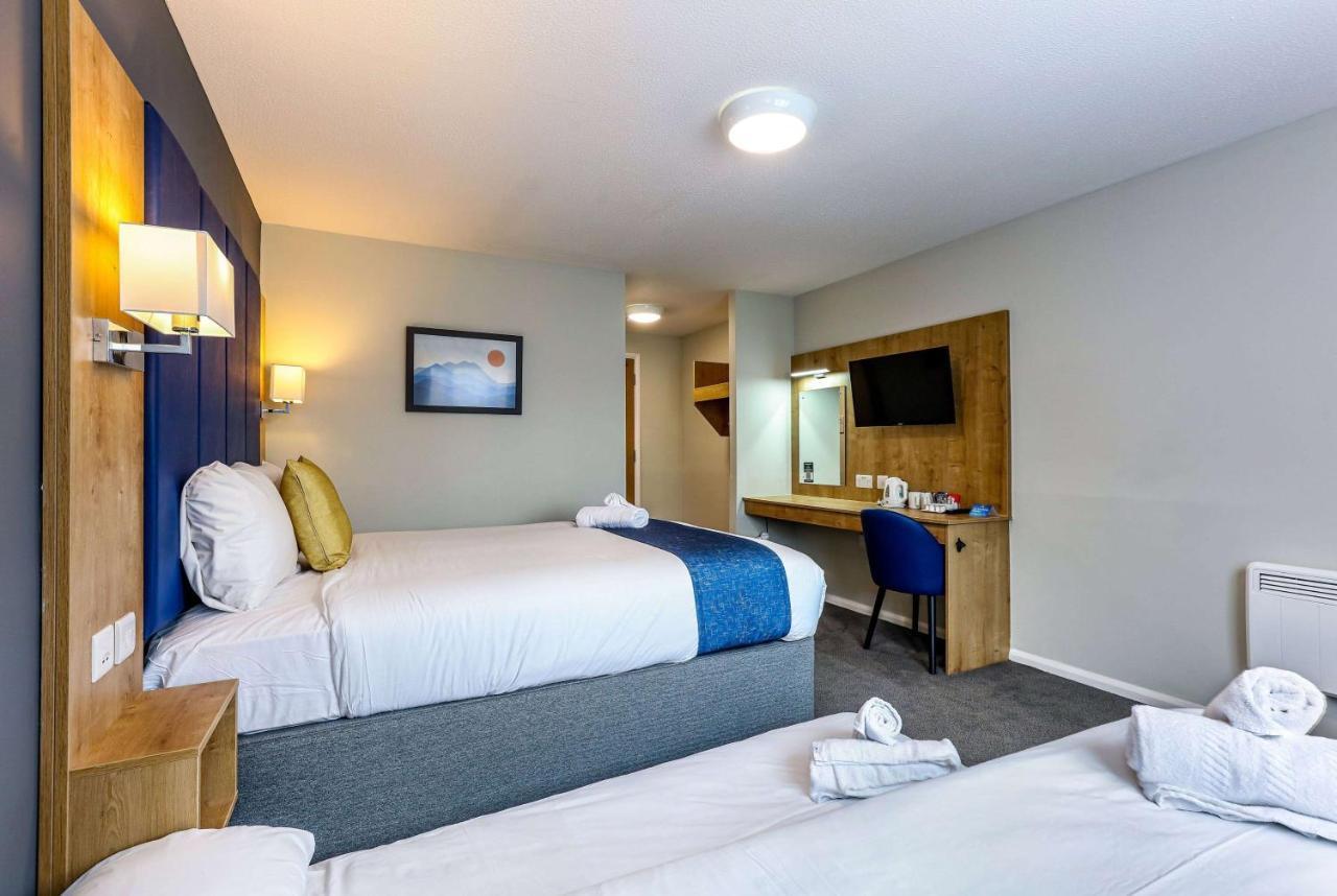 Days Inn Warwick Northbound M40 Ashorne Dış mekan fotoğraf