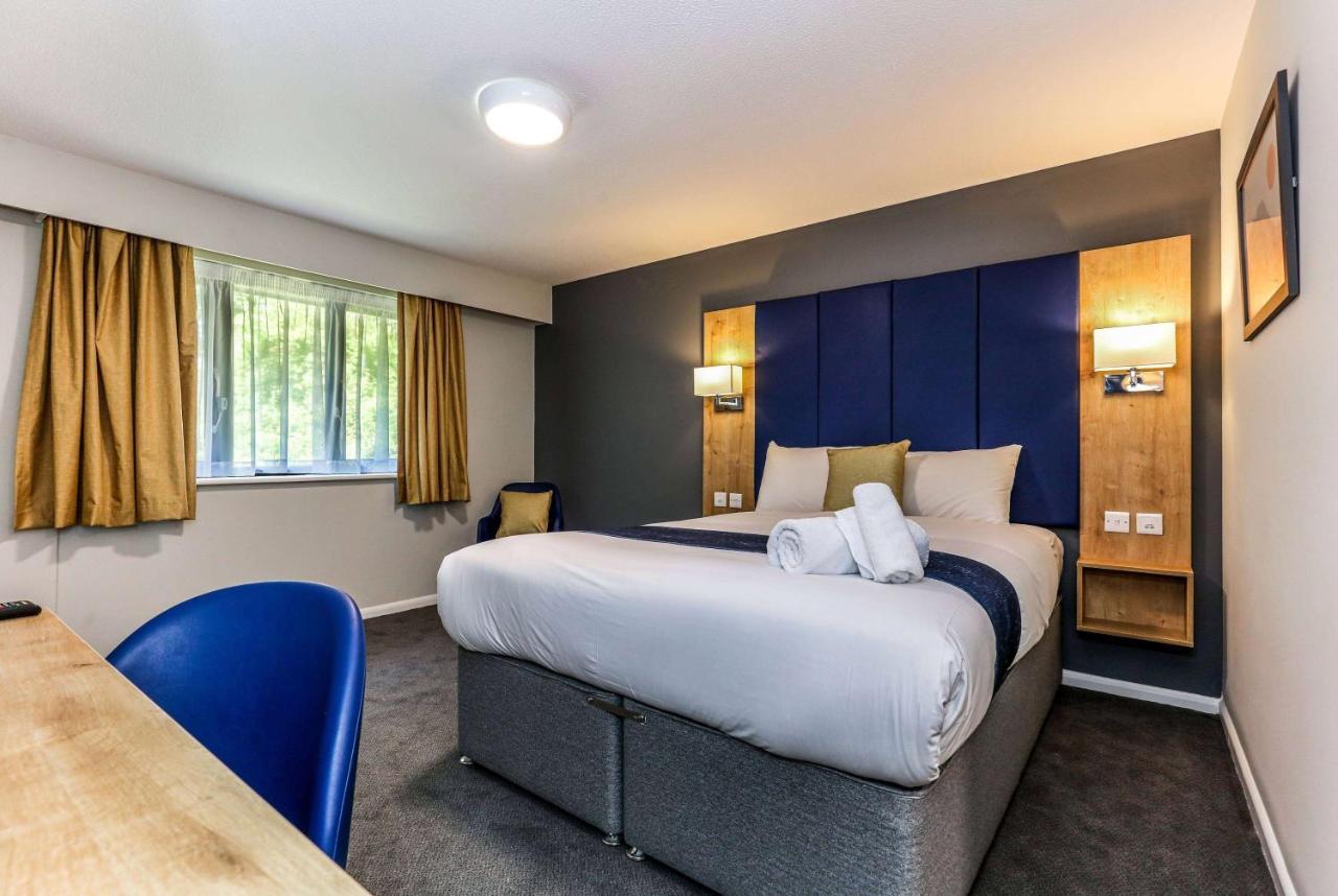 Days Inn Warwick Northbound M40 Ashorne Dış mekan fotoğraf