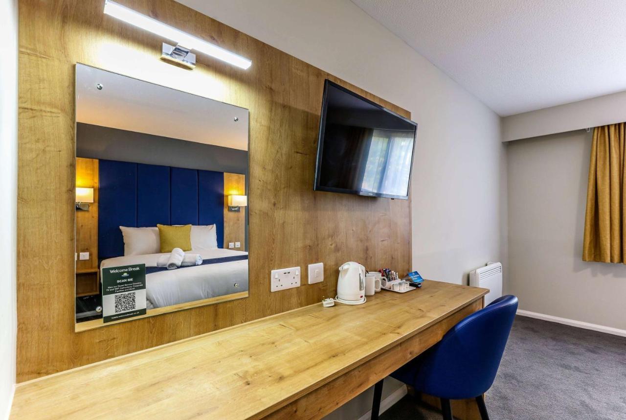 Days Inn Warwick Northbound M40 Ashorne Dış mekan fotoğraf