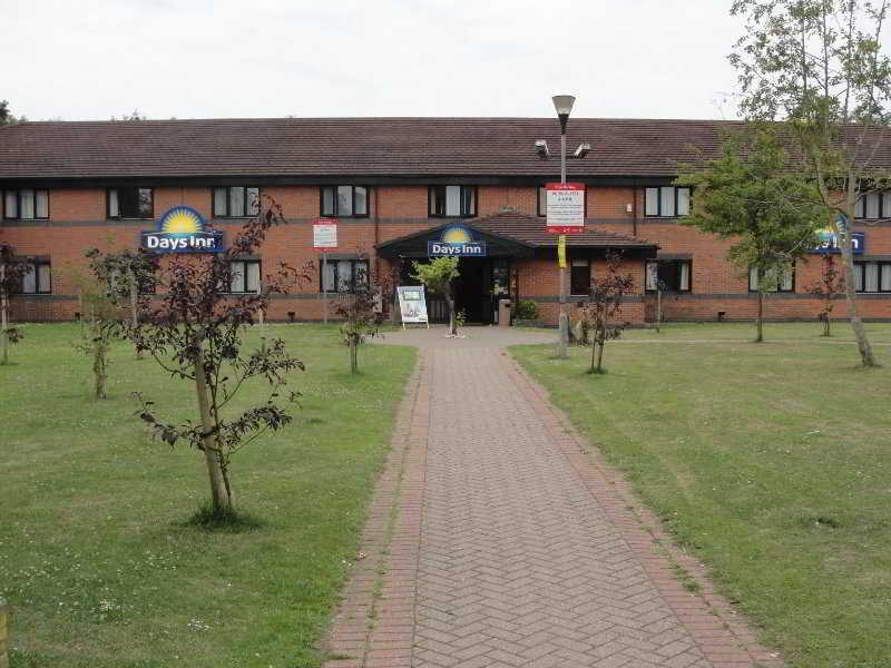 Days Inn Warwick Northbound M40 Ashorne Dış mekan fotoğraf